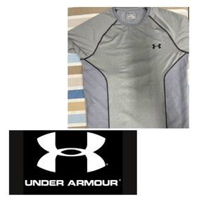 Under Armour Fitted Workout Tee